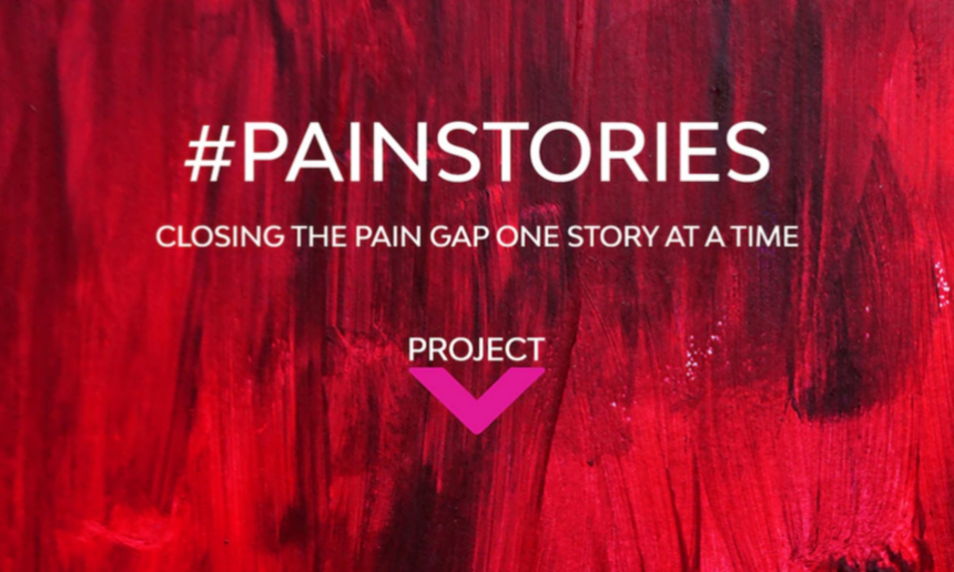#PAINSTORIES banner